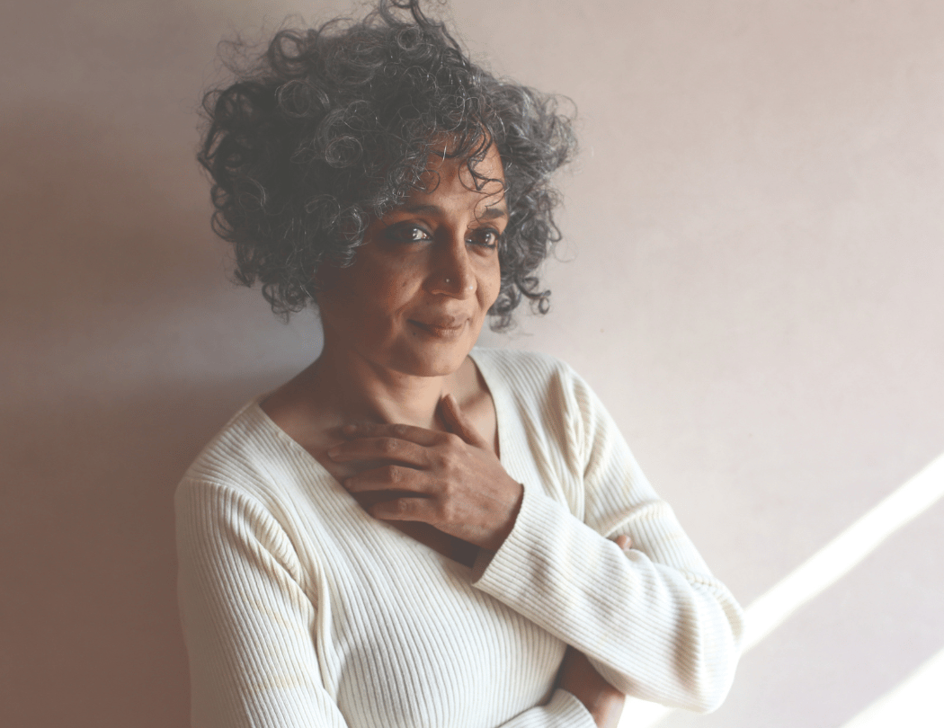 Writing in the Present: Arundhati Roy in Conversation with Nandini Nair 1