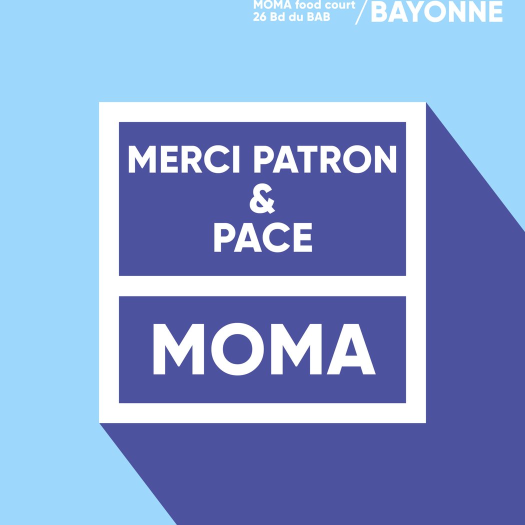 DJ Pace & Merci Patron 1