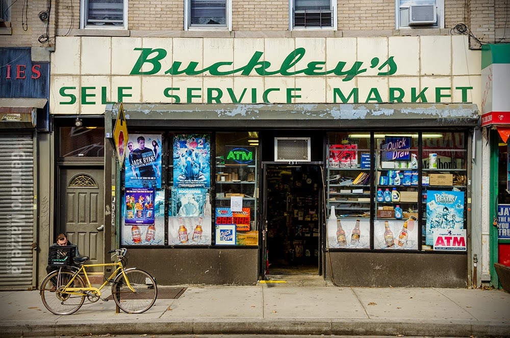 Buckley's Market 1
