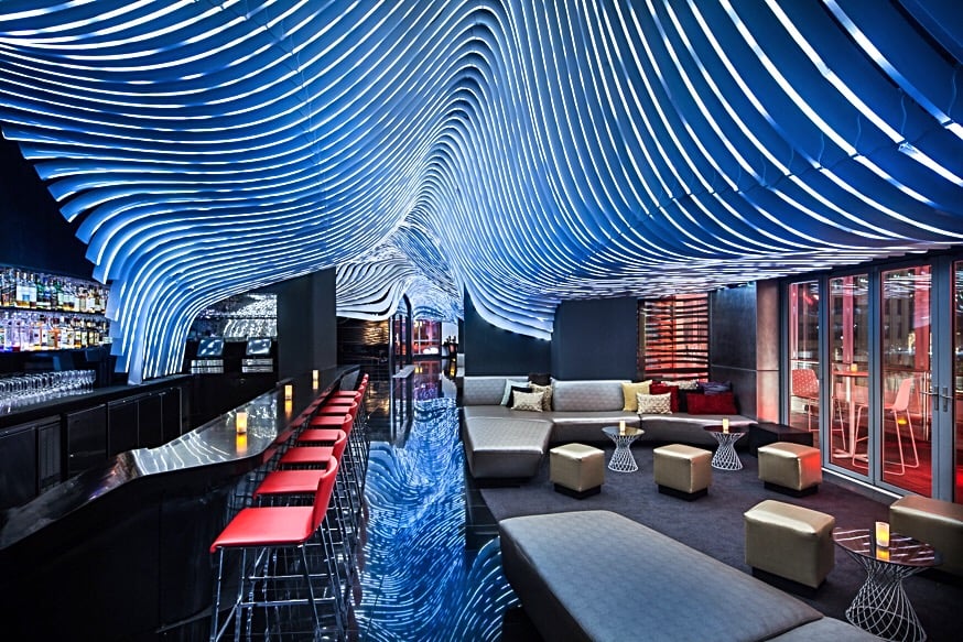 Living Room Bar & Terrace 1