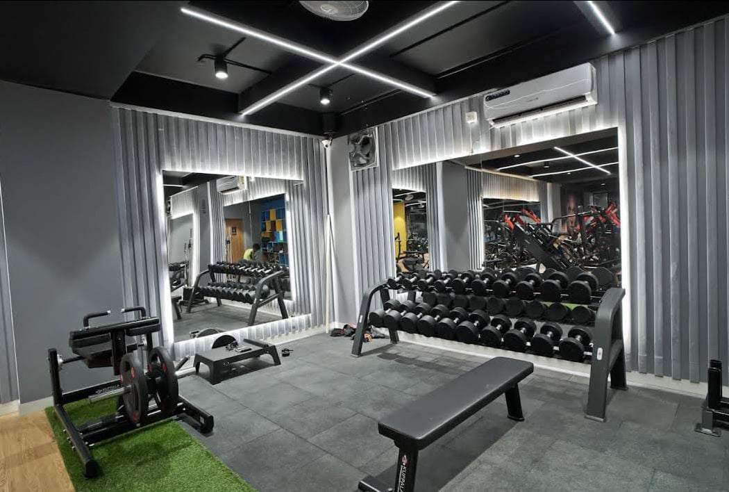 Zest Fitness Studio 1