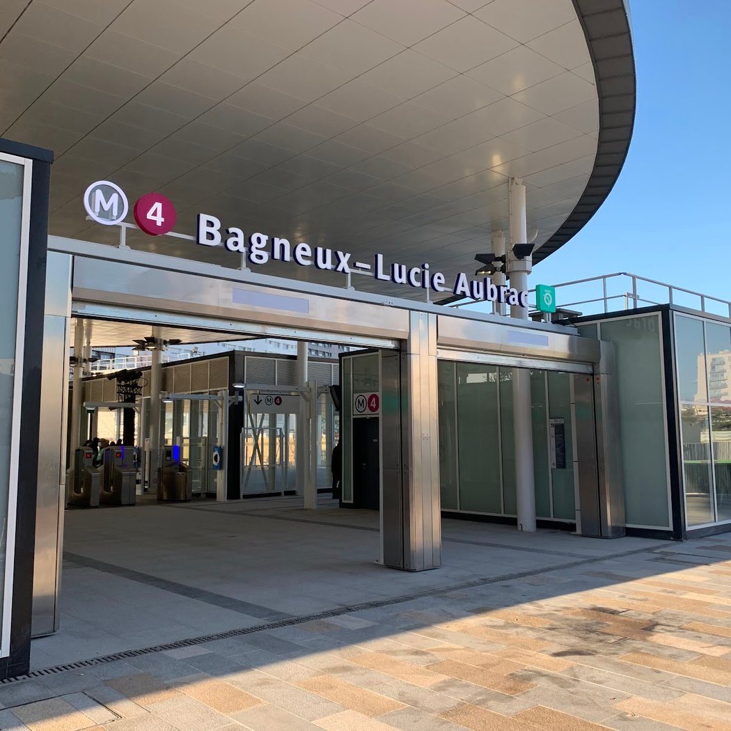 Bagneux - Lucie Aubrac 3