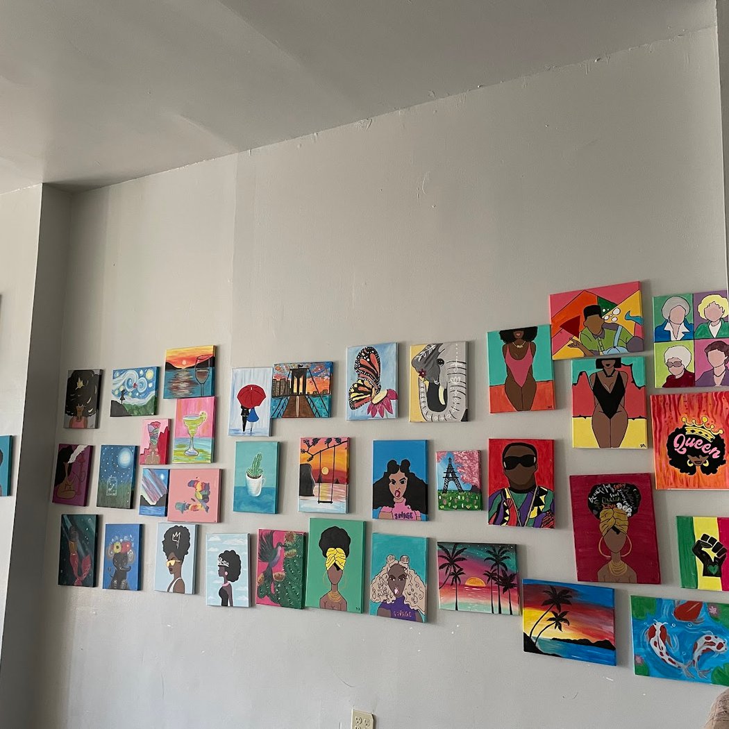 Saturday Art Program (November) 3