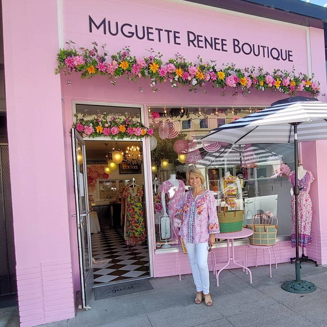 Muguette Renee A French Boutique 2
