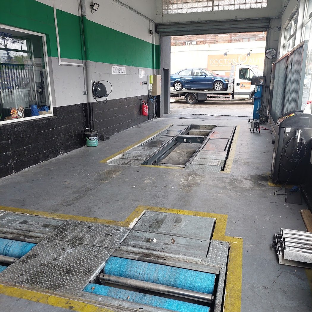 CONTROLE AUTO PIERREFITTE DEKRA 2