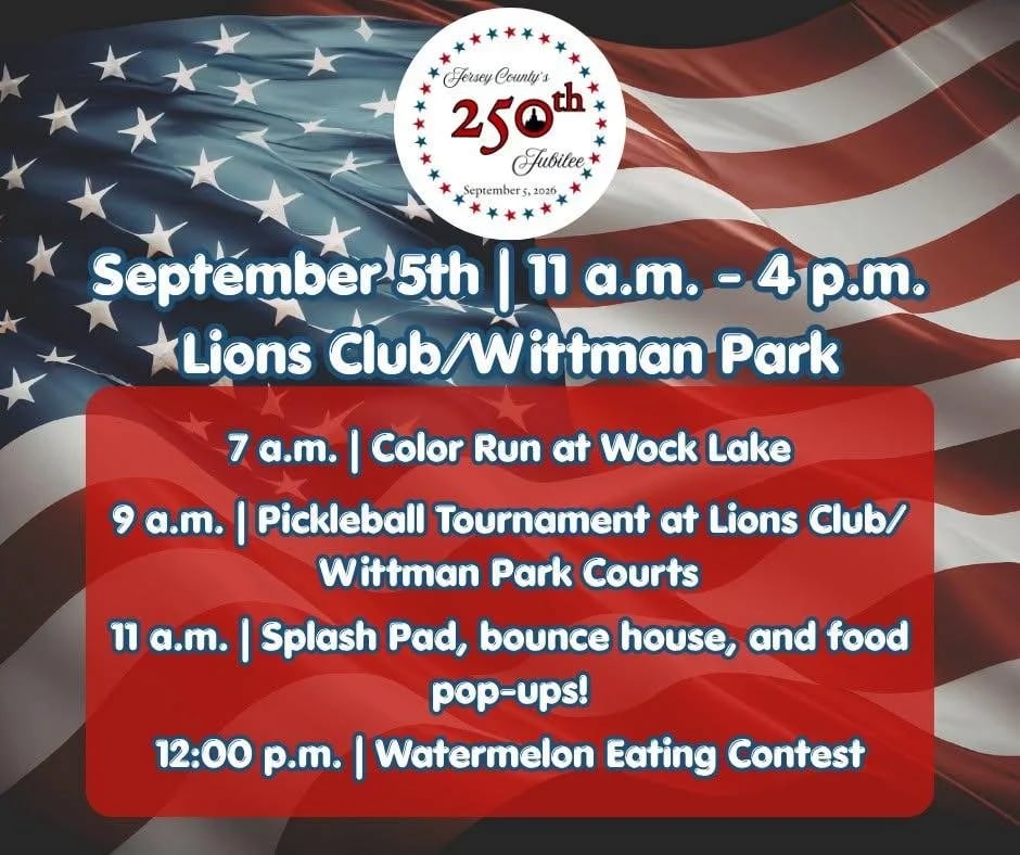 Jersey County’s 250th Jubilee 1