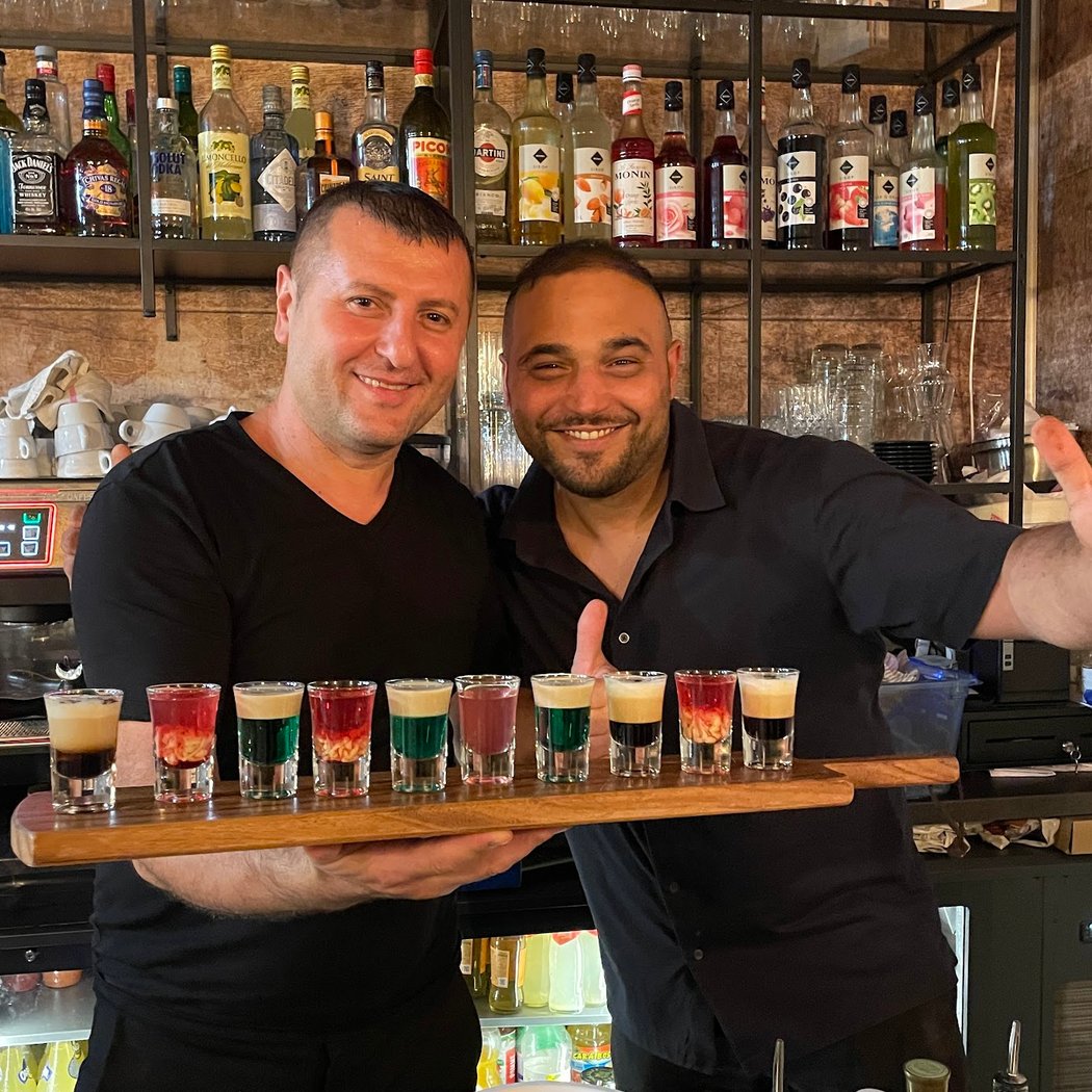 Le 40 (anciennement L'adjugé bar) 1