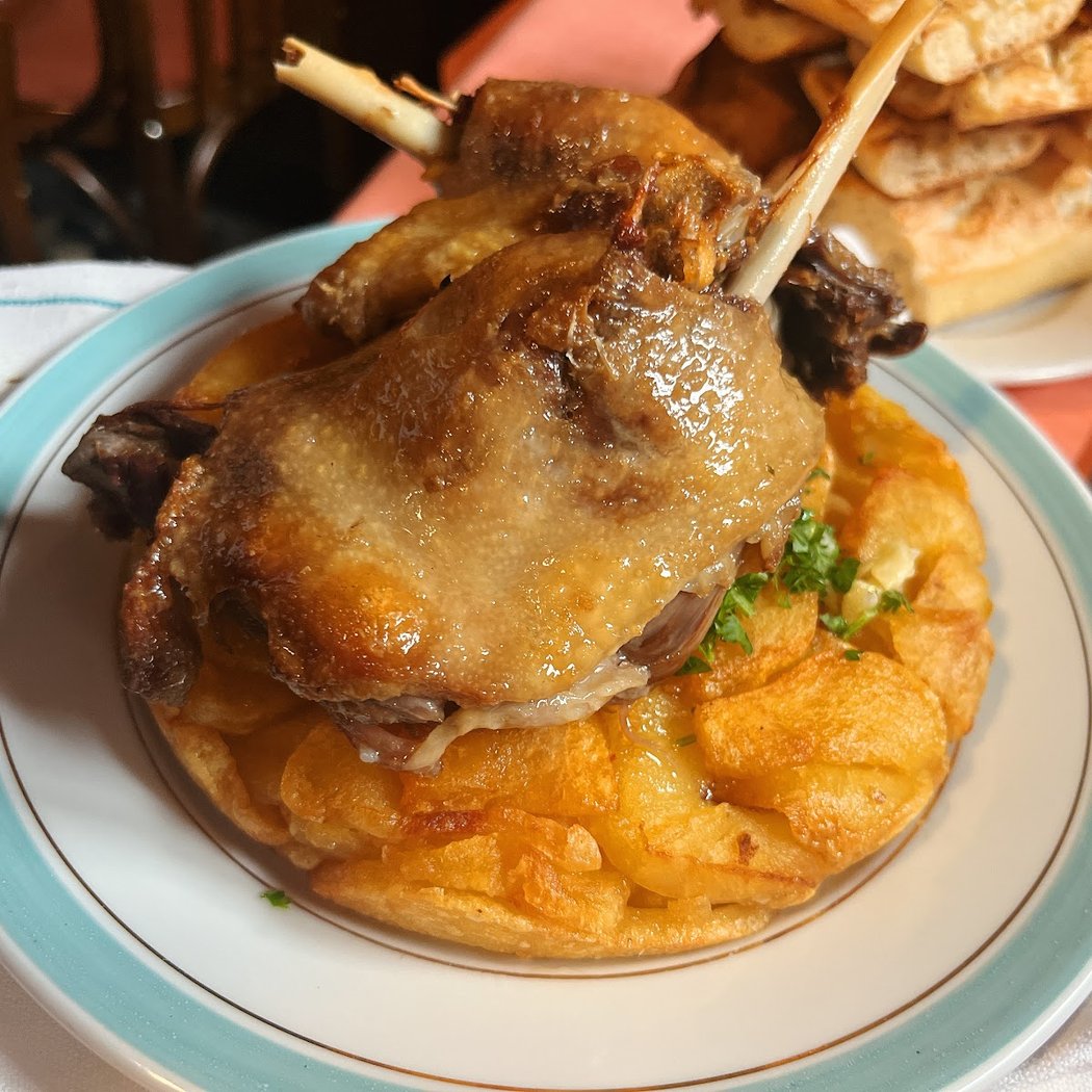 Chez l'Ami Louis 1