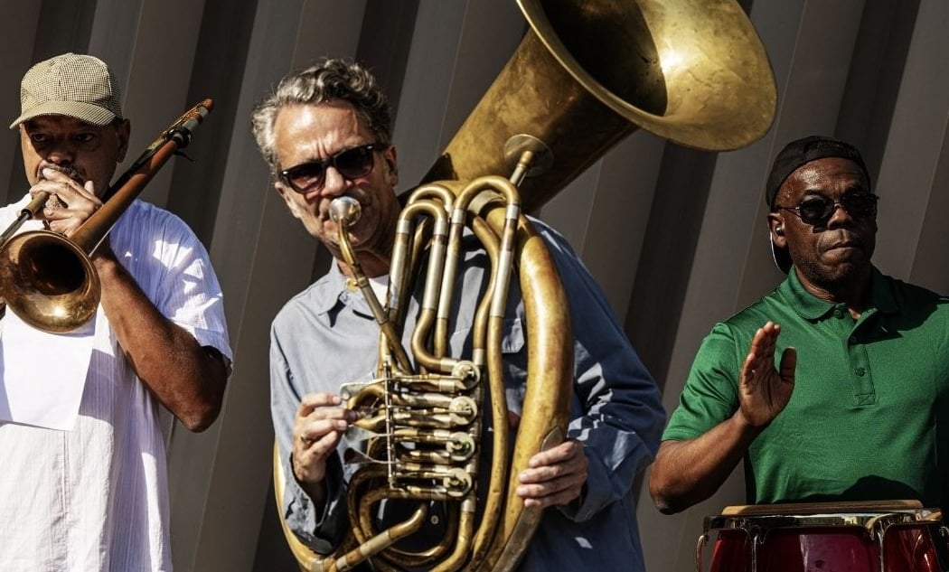 Fanfares du monde 1