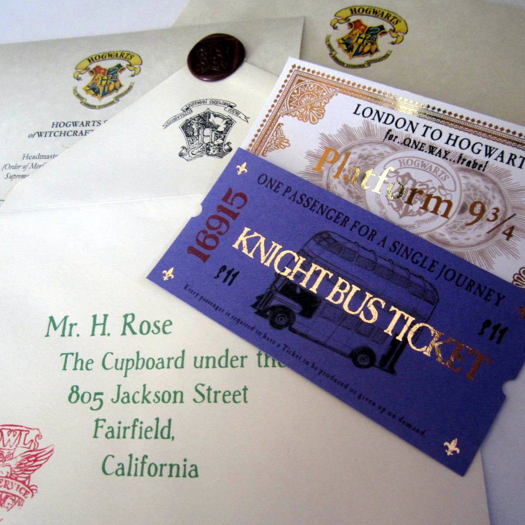 Legendary Letters 1
