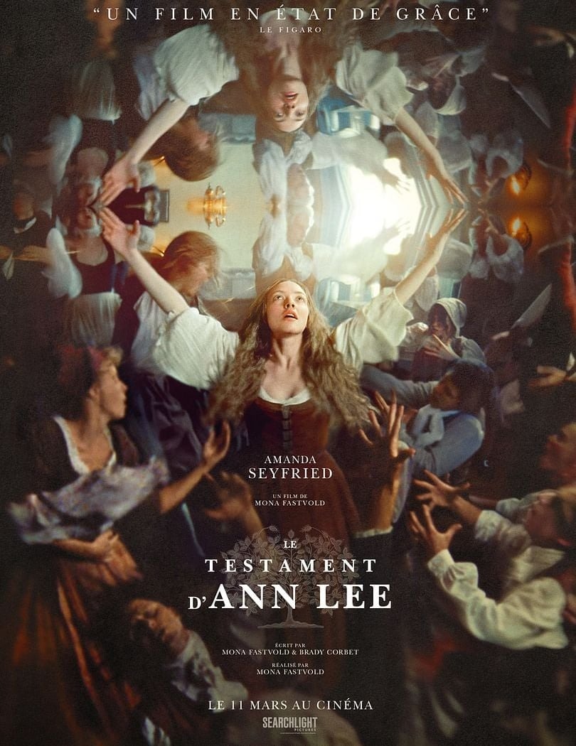 Le Testament d'Ann Lee 1