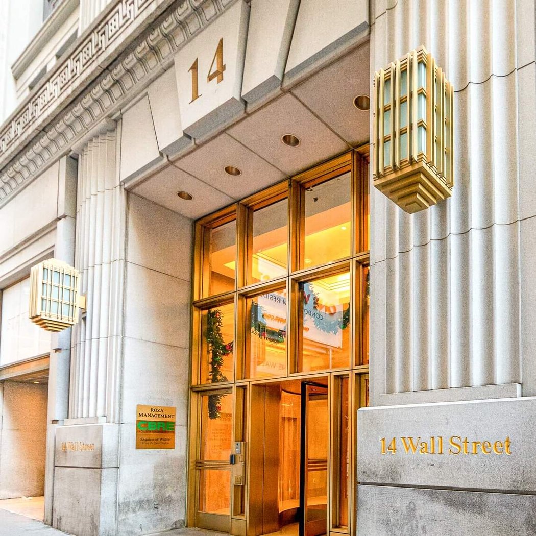 Number One Caviar Boutique & Tasting Room: Wall Street 2
