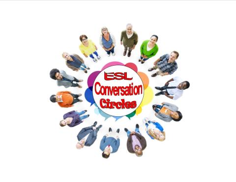 ESL Conversation Circle 1