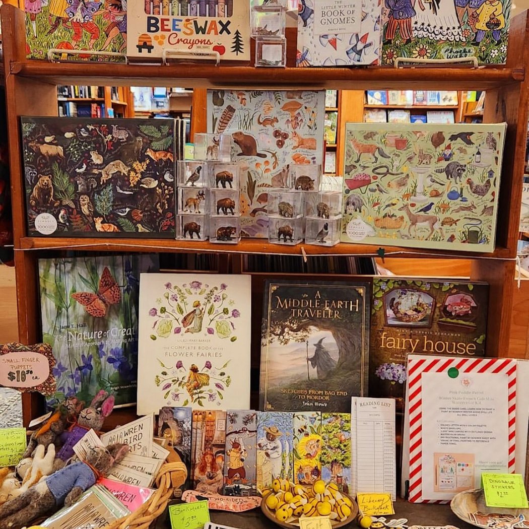 Open Mic Nights for Poetry and Children’s Storytime 3