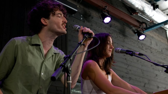 Nation of Language + Deep Sea Diver 2