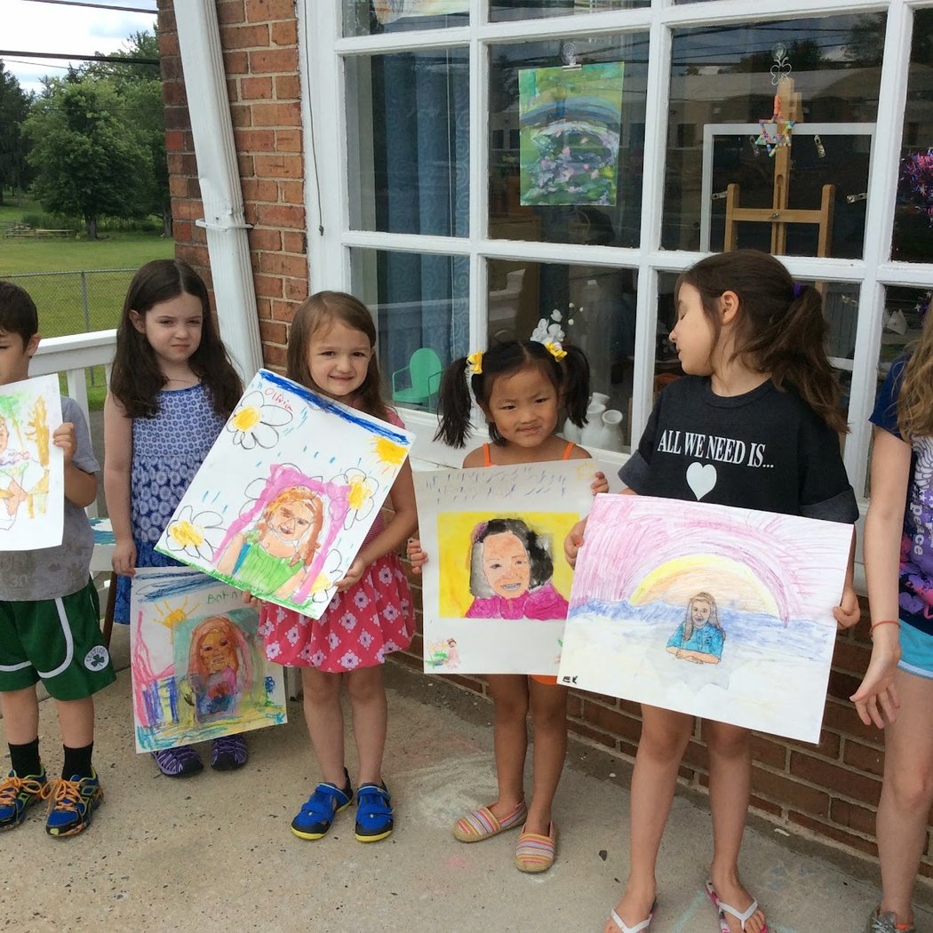 Kids’ Art Classes 2