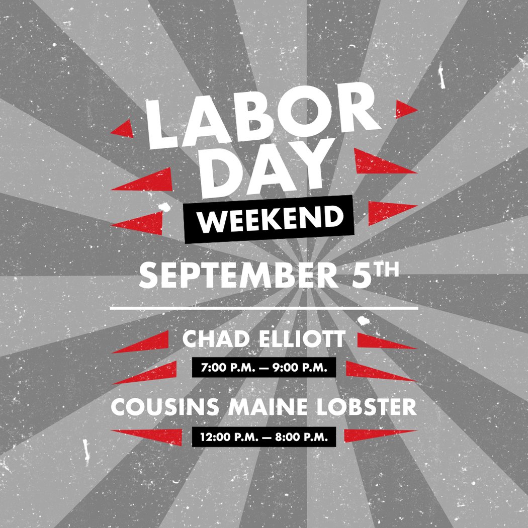 Chad Elliott LIVE