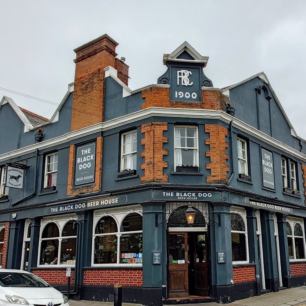 The Black Dog Beer House 4