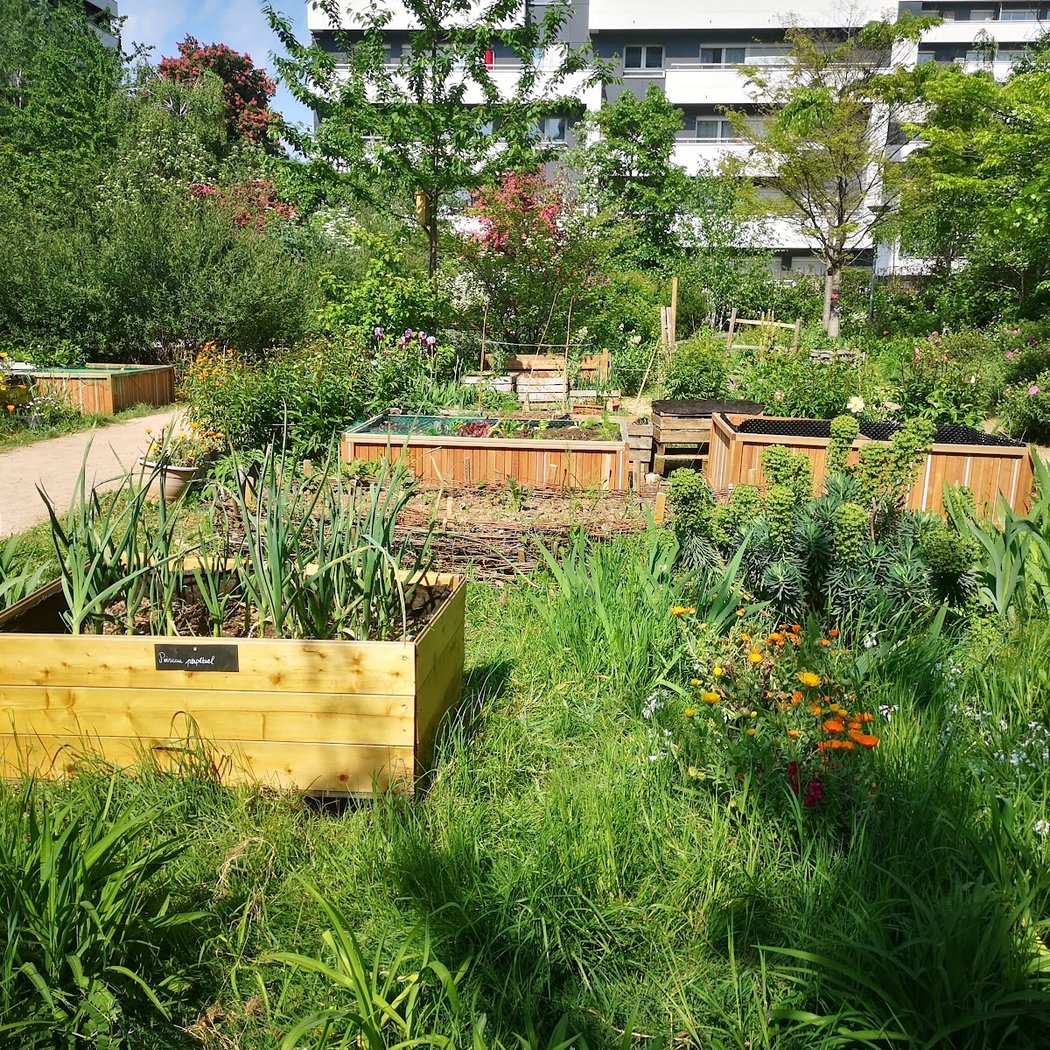 Jardin du Ver Têtu 3