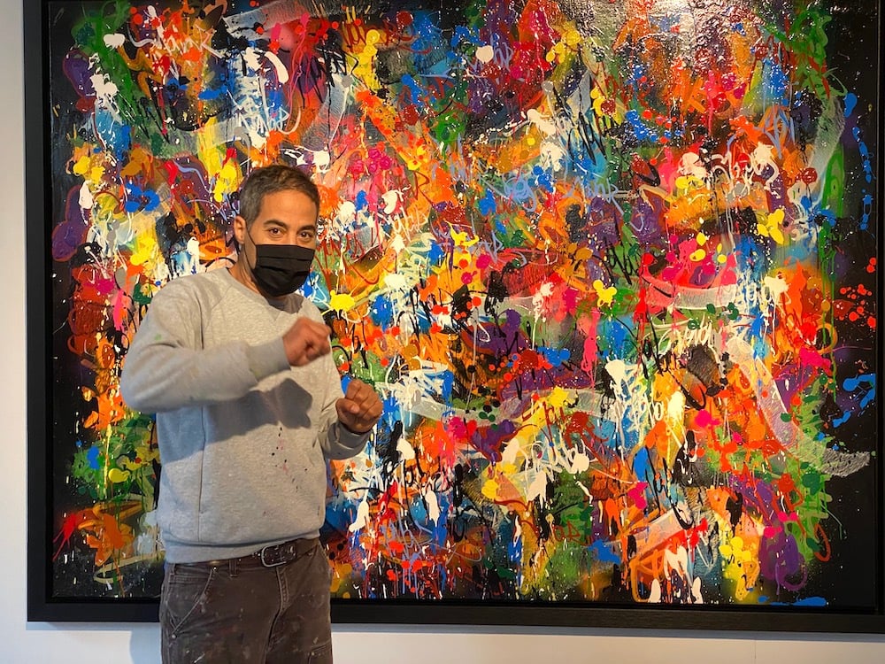 JonOne Unlimited 3