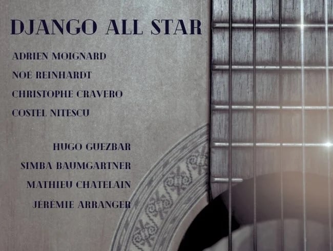 Django All Star 1