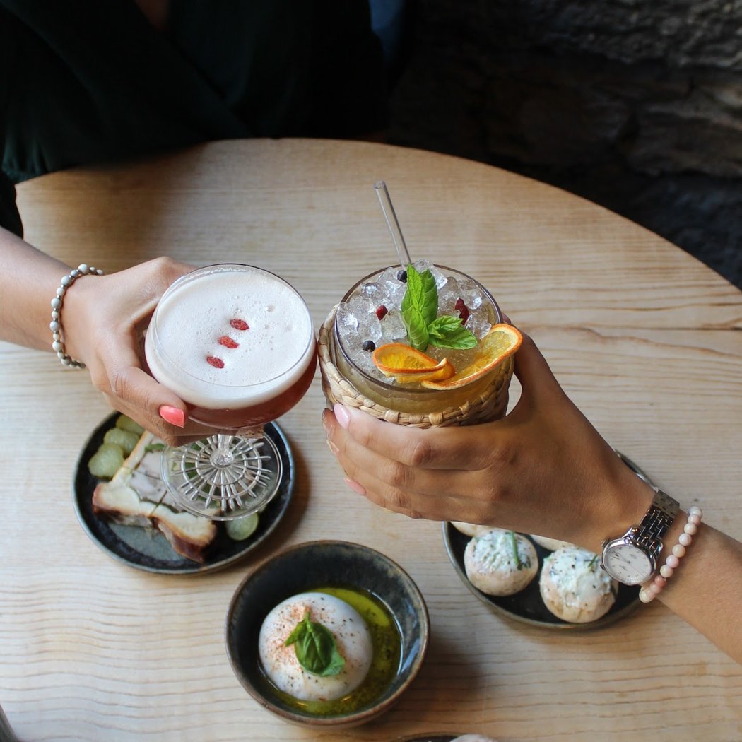 Pélican - Lyon - cocktails & tapas 3