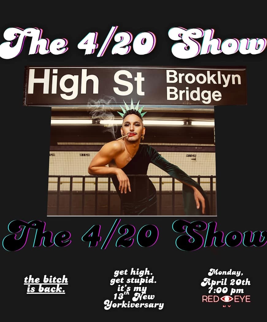 Ms. Zilbert’s 4/20 Show 1