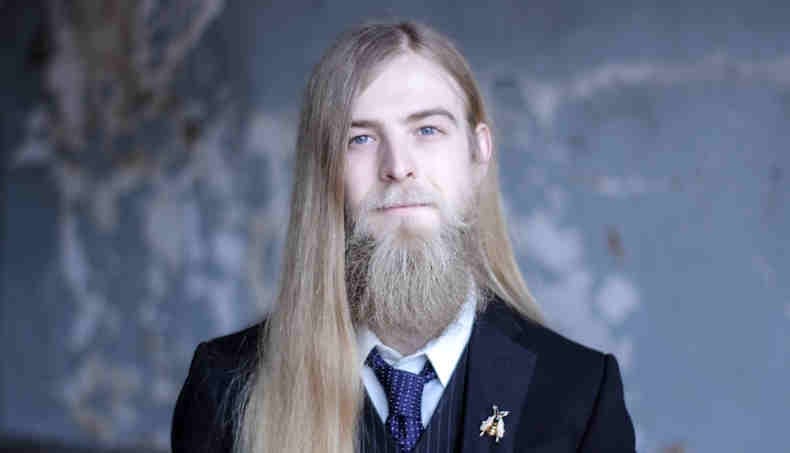 RJ McCarty – Salon Stage 1