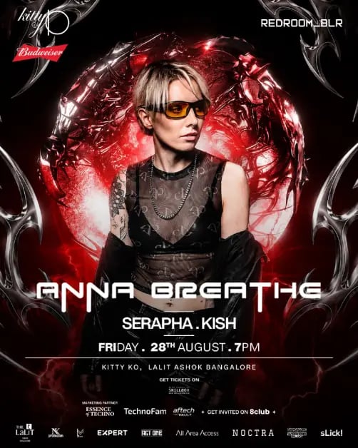 REDROOM Ft. ANNA BREATHE 1