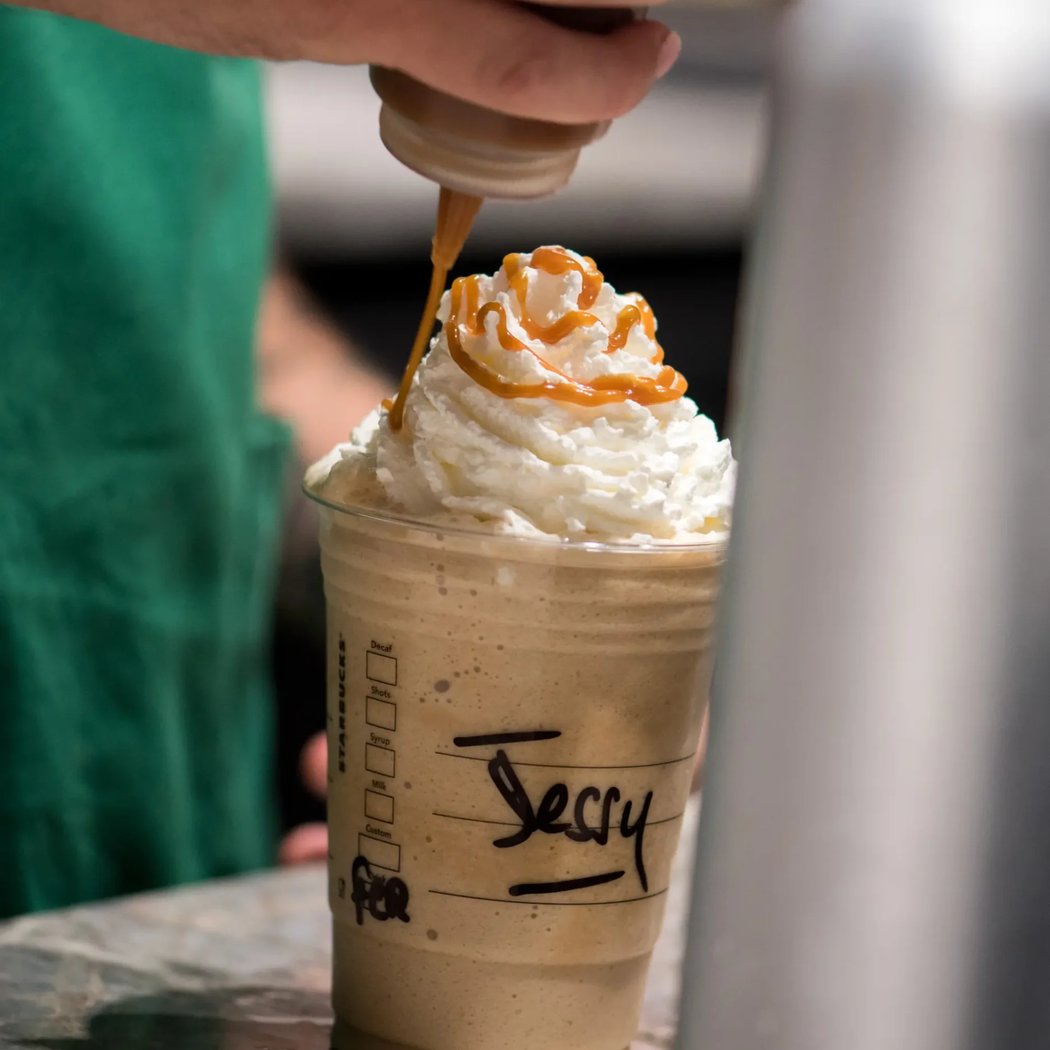 Starbucks 3