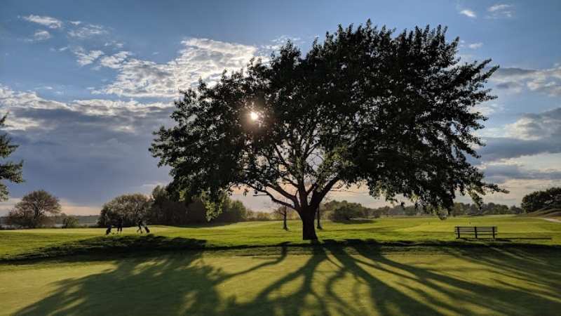 Marine Park Golf Course 1