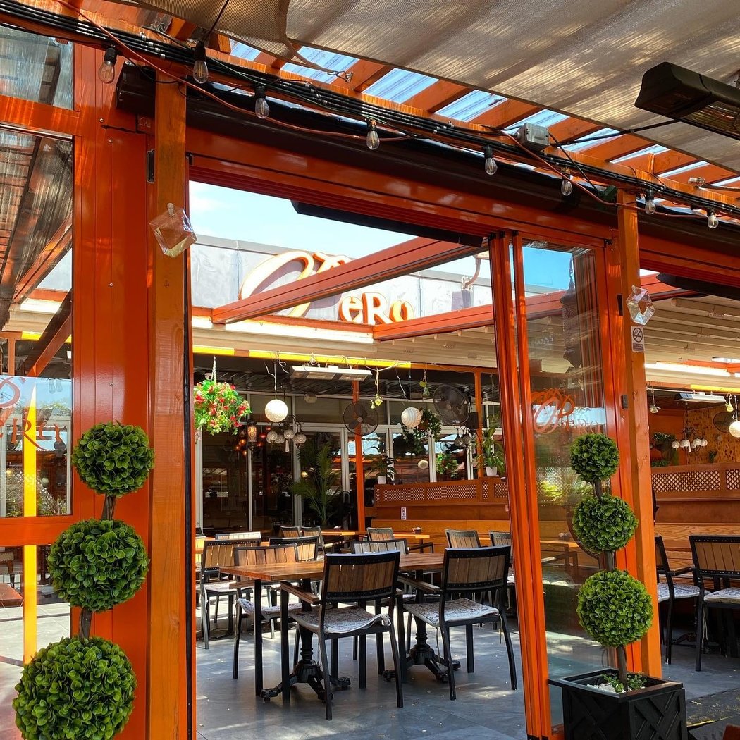 Opera Cafe Lounge 2