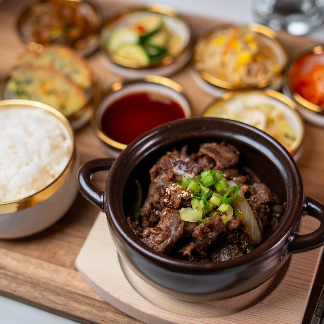 The Korean Chef 3