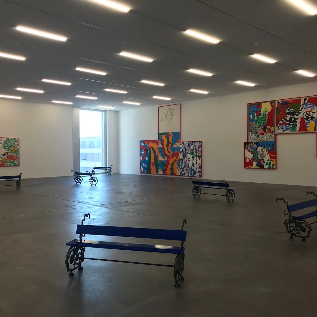 Kunsthalle Zürich 3