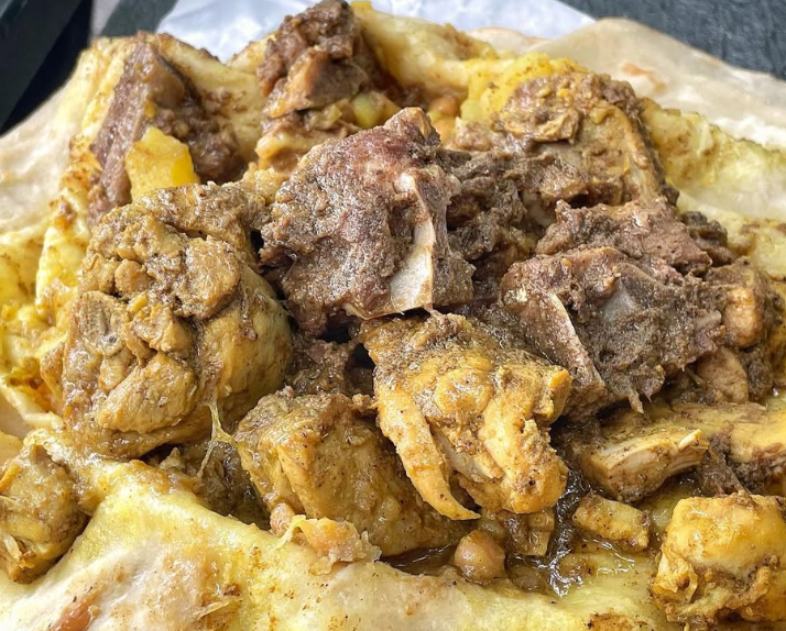 Ali's Roti 3
