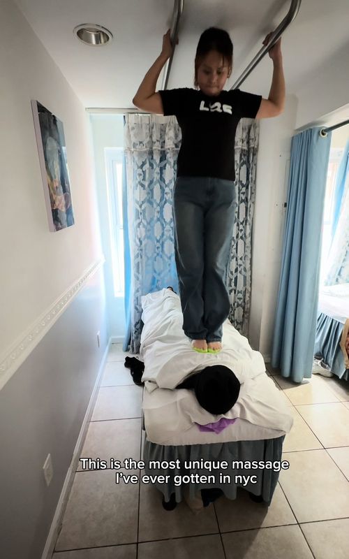 Taihuang Spa Xin Wen Zhou 24hr spa 1