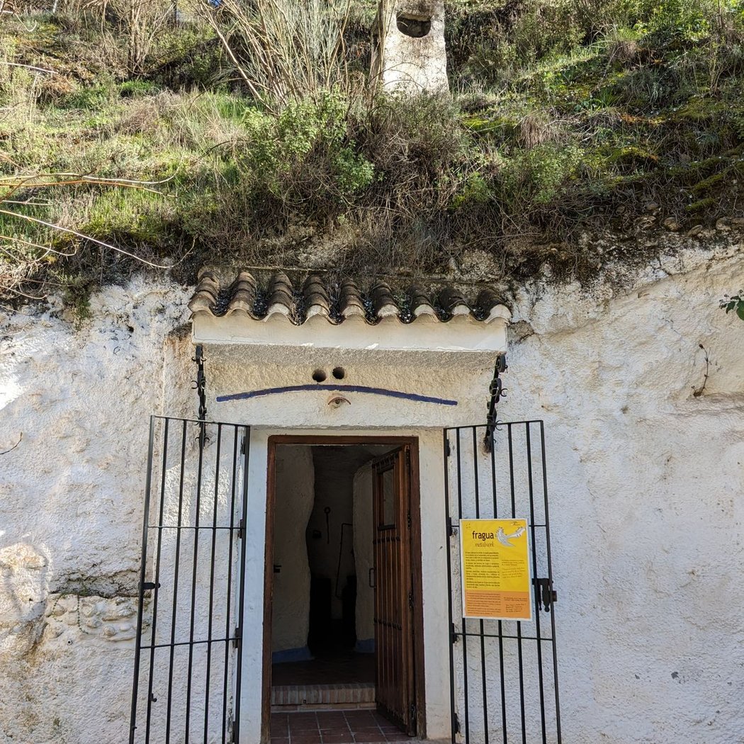 Museo Cuevas del Sacromonte. Centro de Interpretación del Valle del Darro. 2