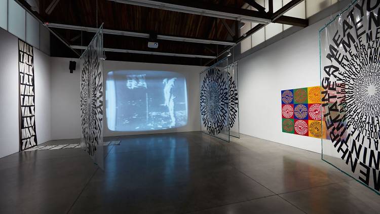 Luhring Augustine Gallery 2
