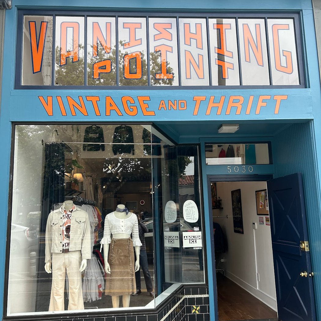 Vanishing Point Vintage 2