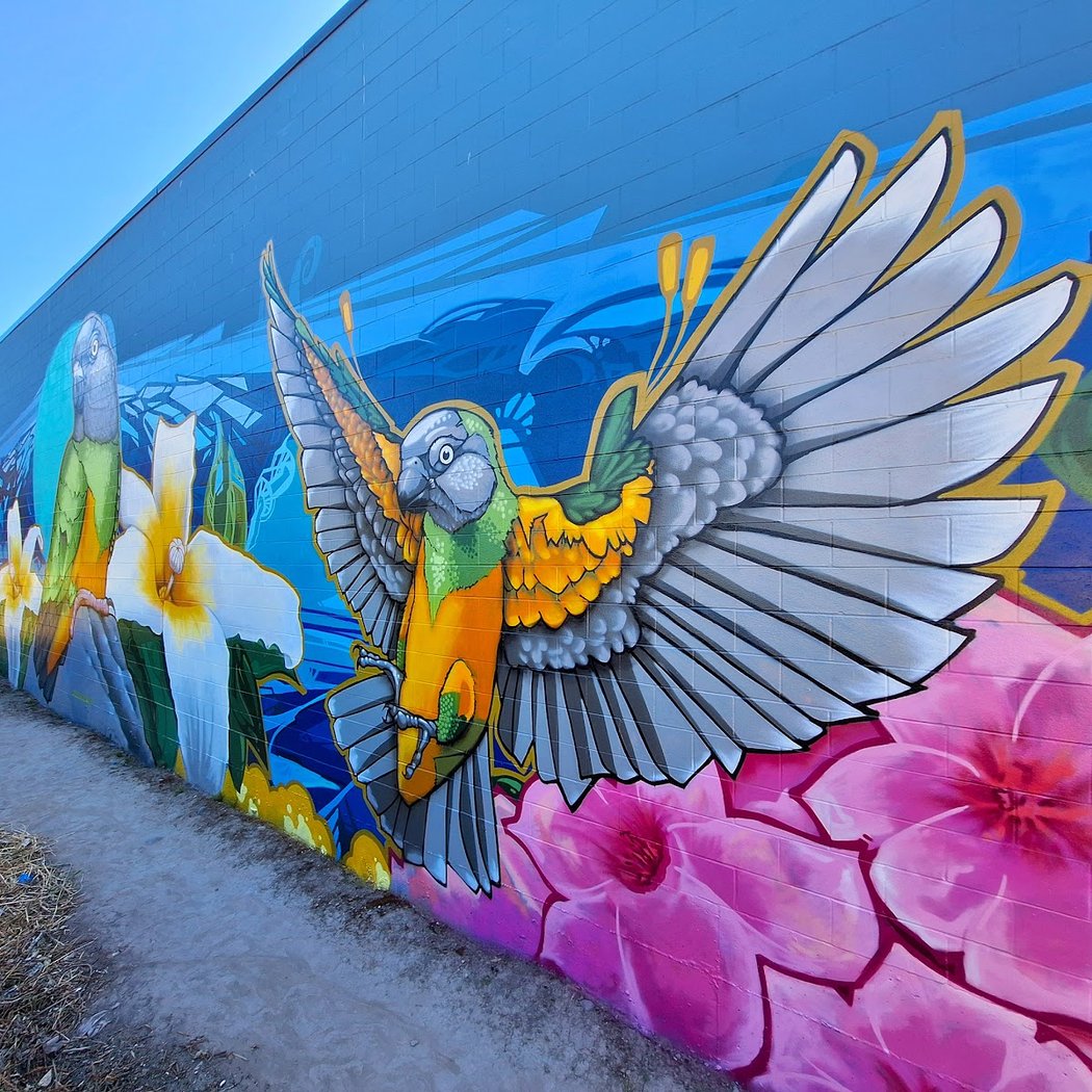 California Mural Art 2