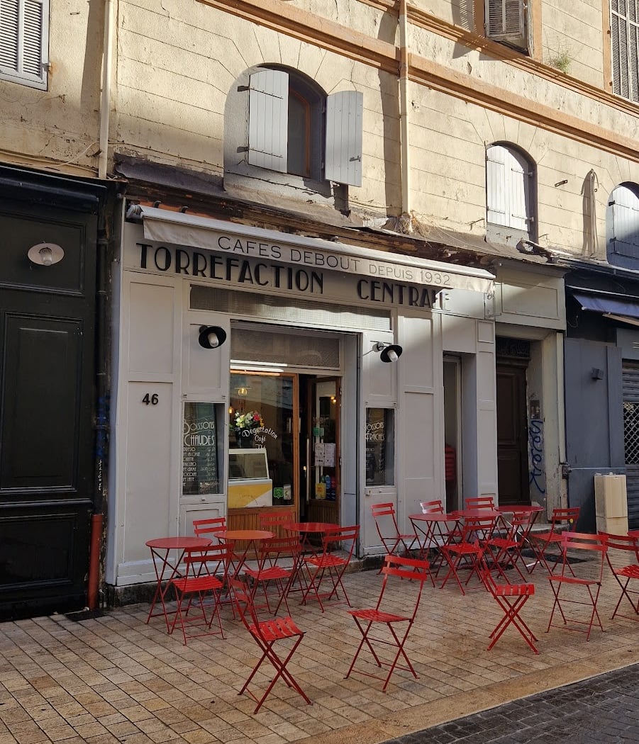 Cafés Debout 3