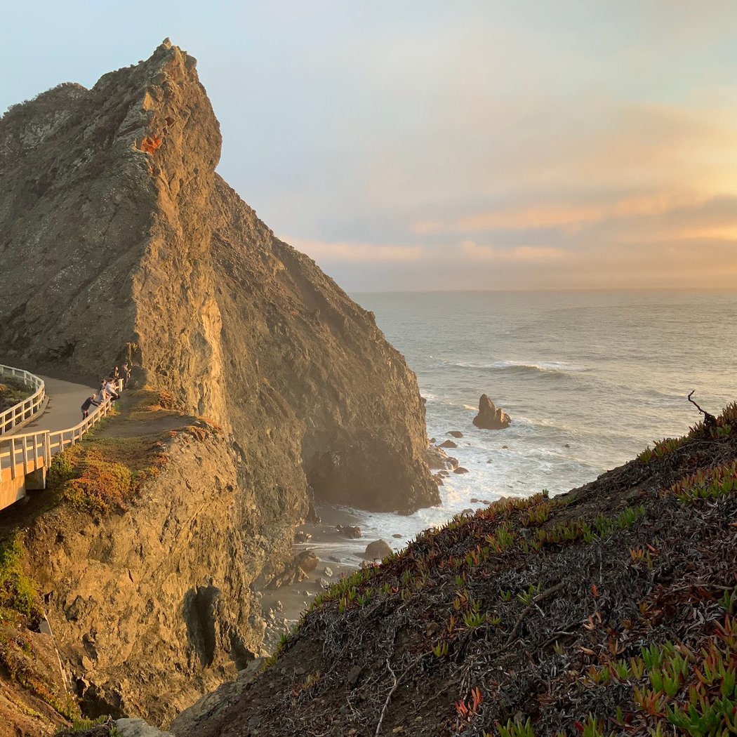 Point Bonita 1