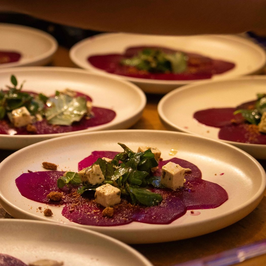The Wild Table - A Fermentation Supper Club