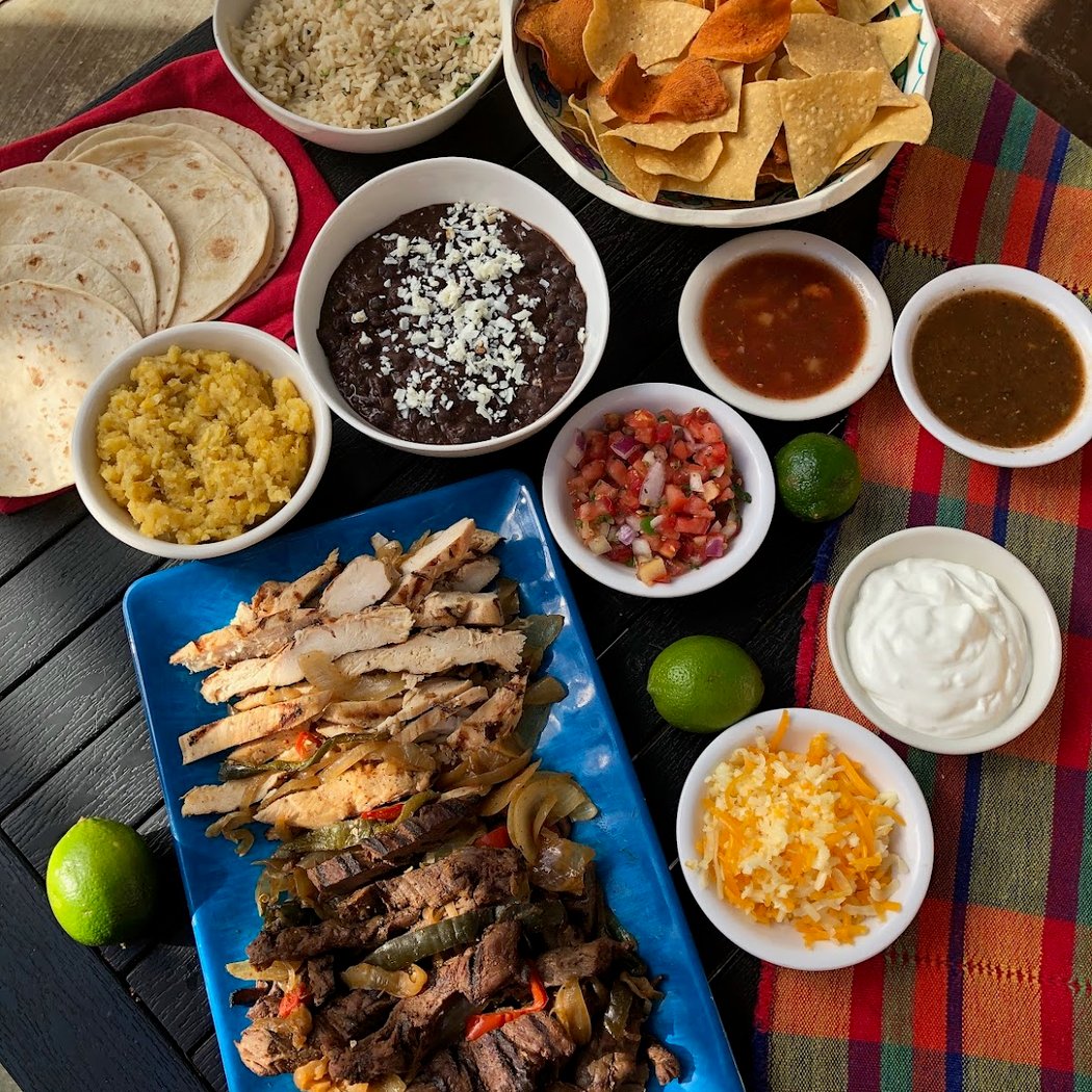 Blue Mesa Grill 1