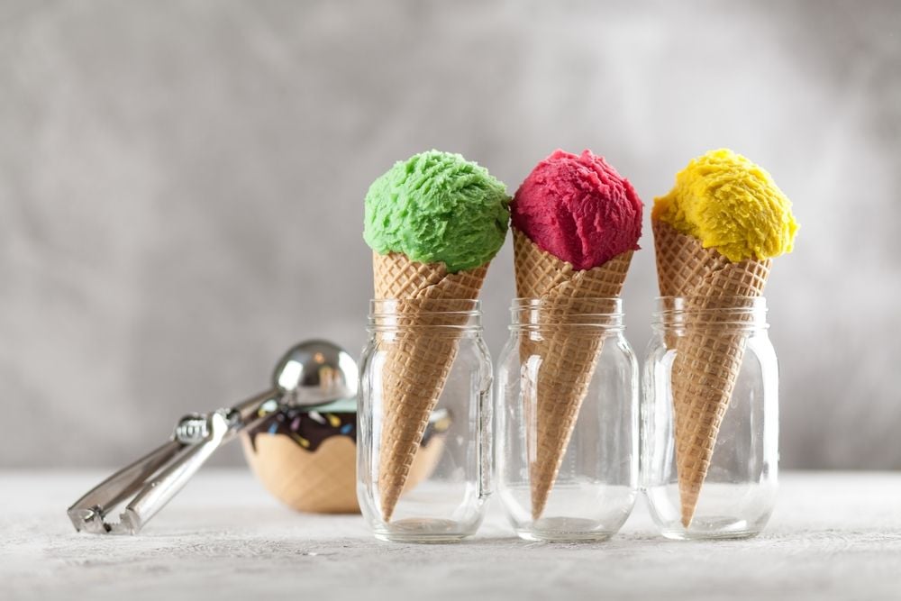 La Flor De La Michoacana Ice Cream 3