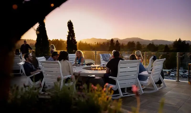 Sky & Vine Rooftop Bar 3