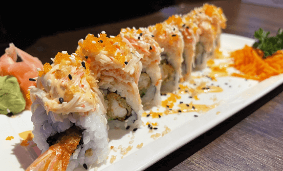 Kobe Japanese Restaurant and Sushi 2