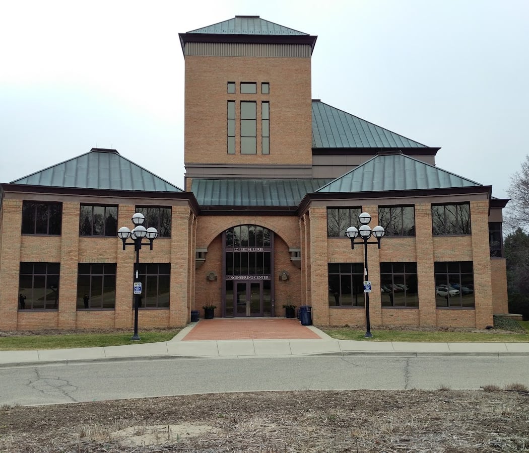 Lurie Engineering Center 2