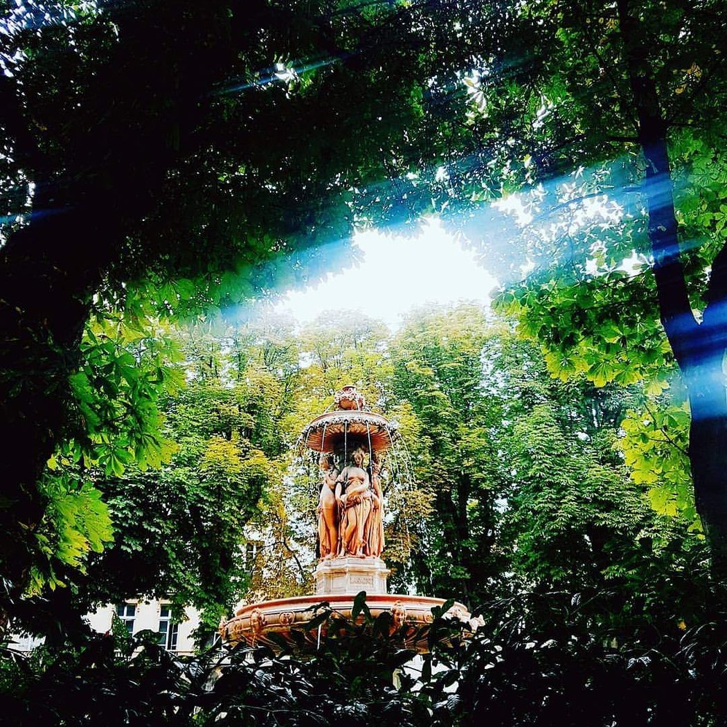 Fontaine Louvois 3
