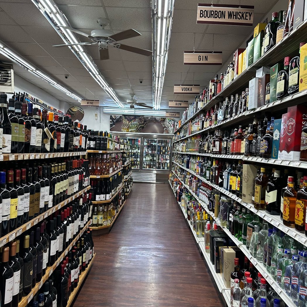 Woodside Liquors & Wine 1